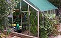 Cool climate greenhouse extend the growing season